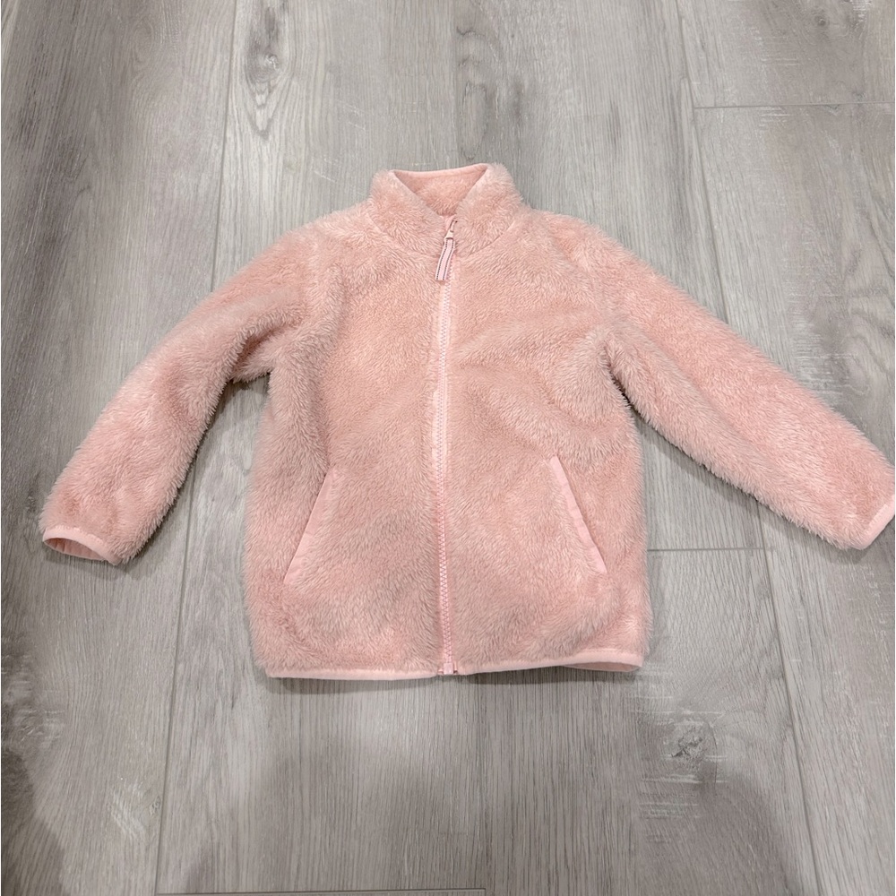 Rise Little Earthling Fur coat